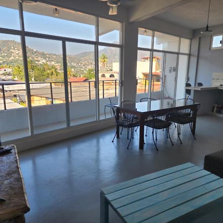 Large And Comfy Apartment, Near Dt And Principal Beach! Zihuatanejo Eksteriør billede