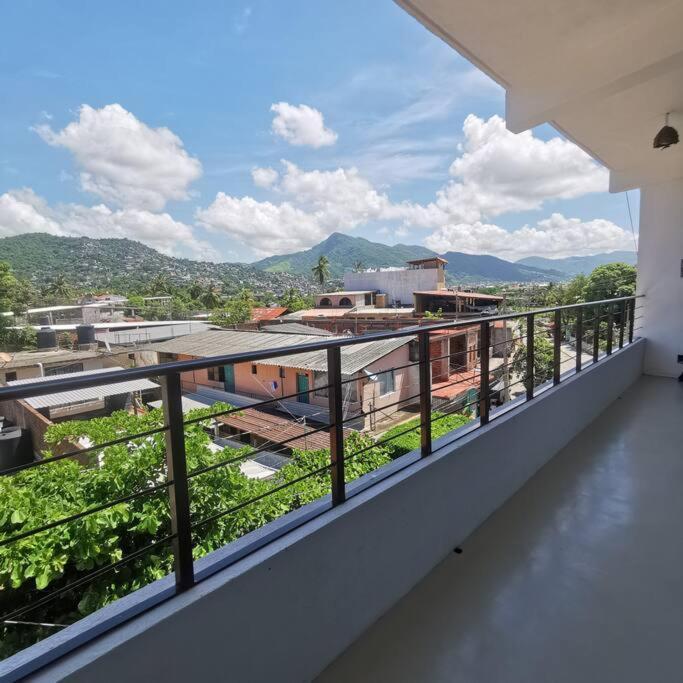 Large And Comfy Apartment, Near Dt And Principal Beach! Zihuatanejo Eksteriør billede