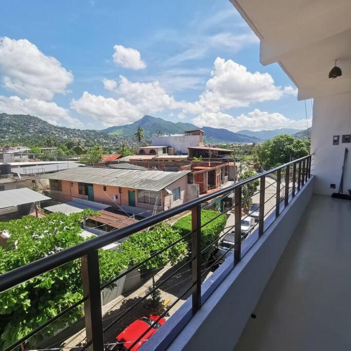 Large And Comfy Apartment, Near Dt And Principal Beach! Zihuatanejo Eksteriør billede