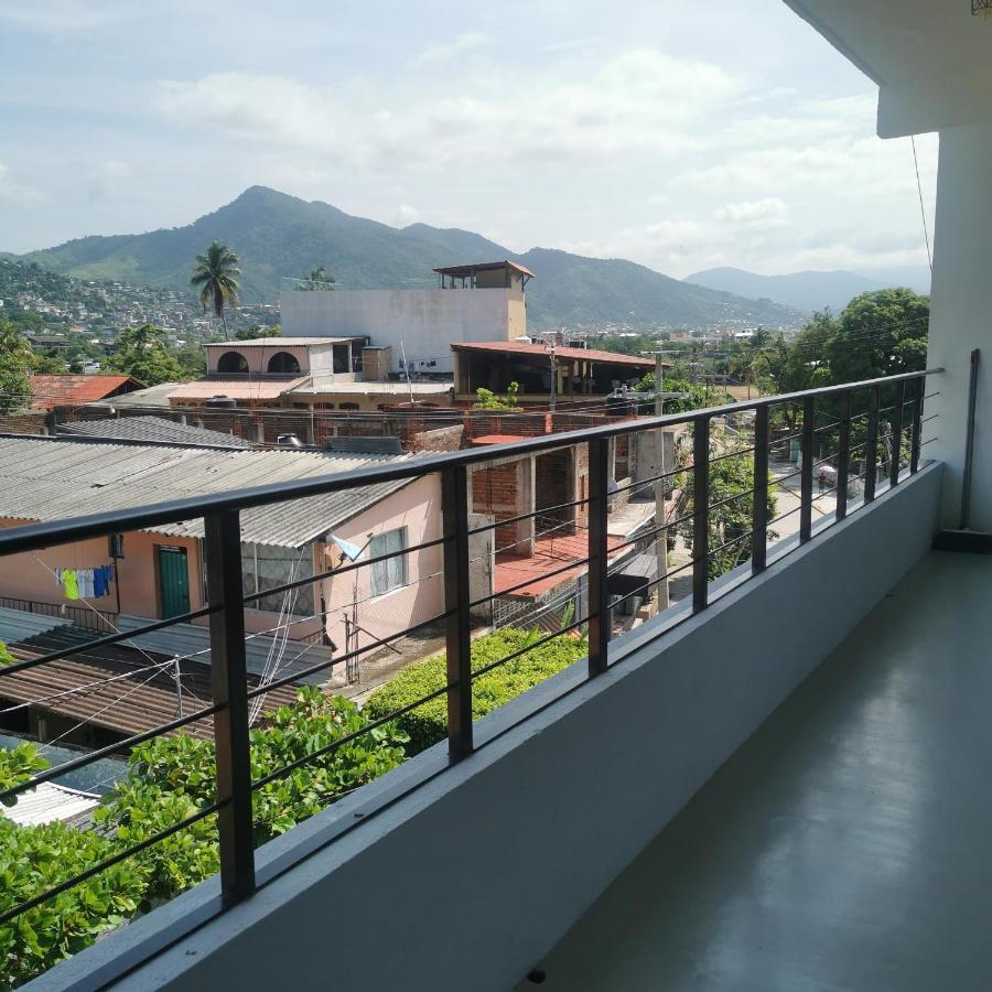 Large And Comfy Apartment, Near Dt And Principal Beach! Zihuatanejo Eksteriør billede