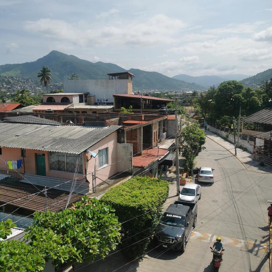 Large And Comfy Apartment, Near Dt And Principal Beach! Zihuatanejo Eksteriør billede