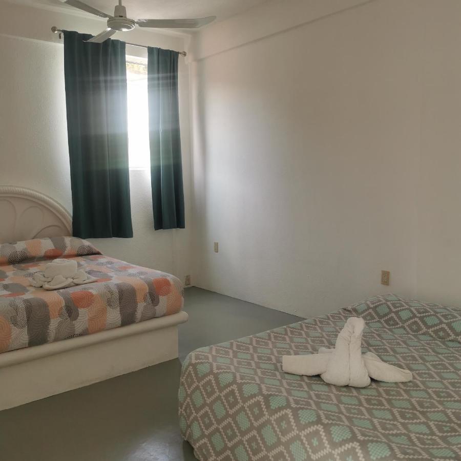 Large And Comfy Apartment, Near Dt And Principal Beach! Zihuatanejo Eksteriør billede