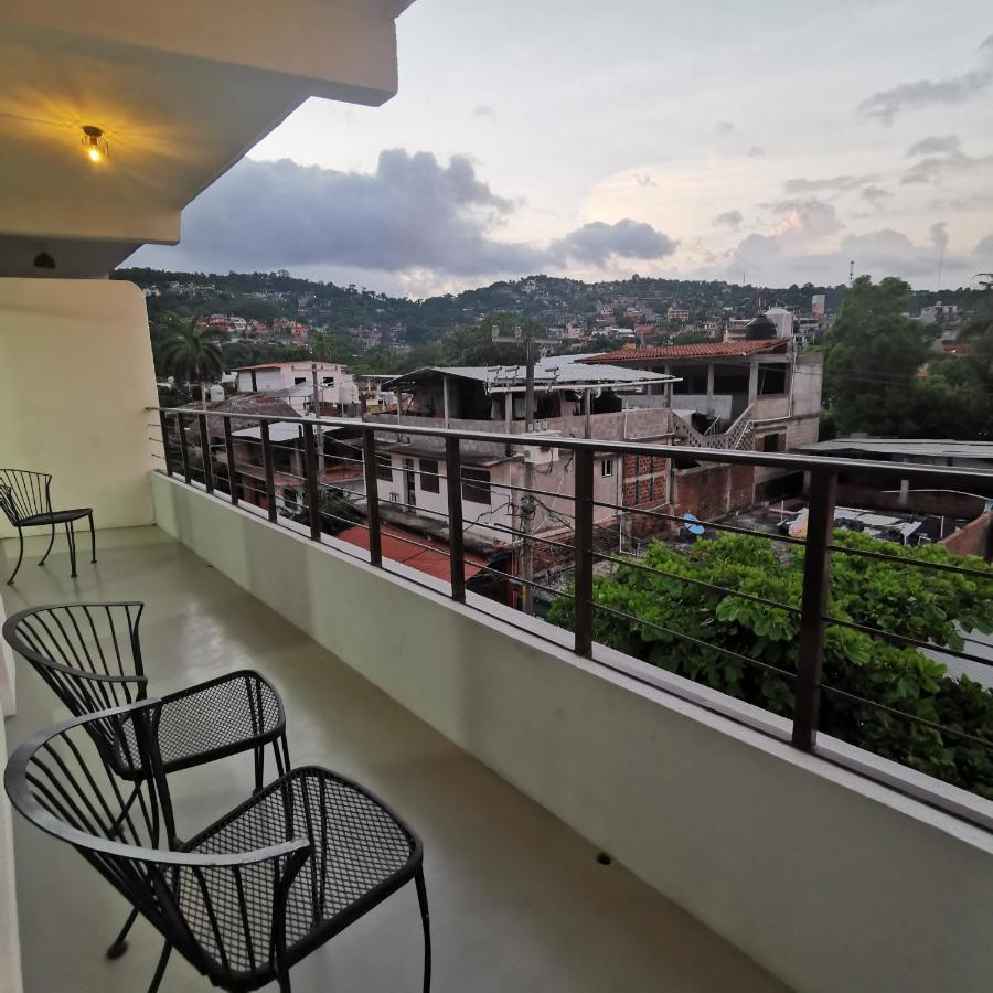Large And Comfy Apartment, Near Dt And Principal Beach! Zihuatanejo Eksteriør billede