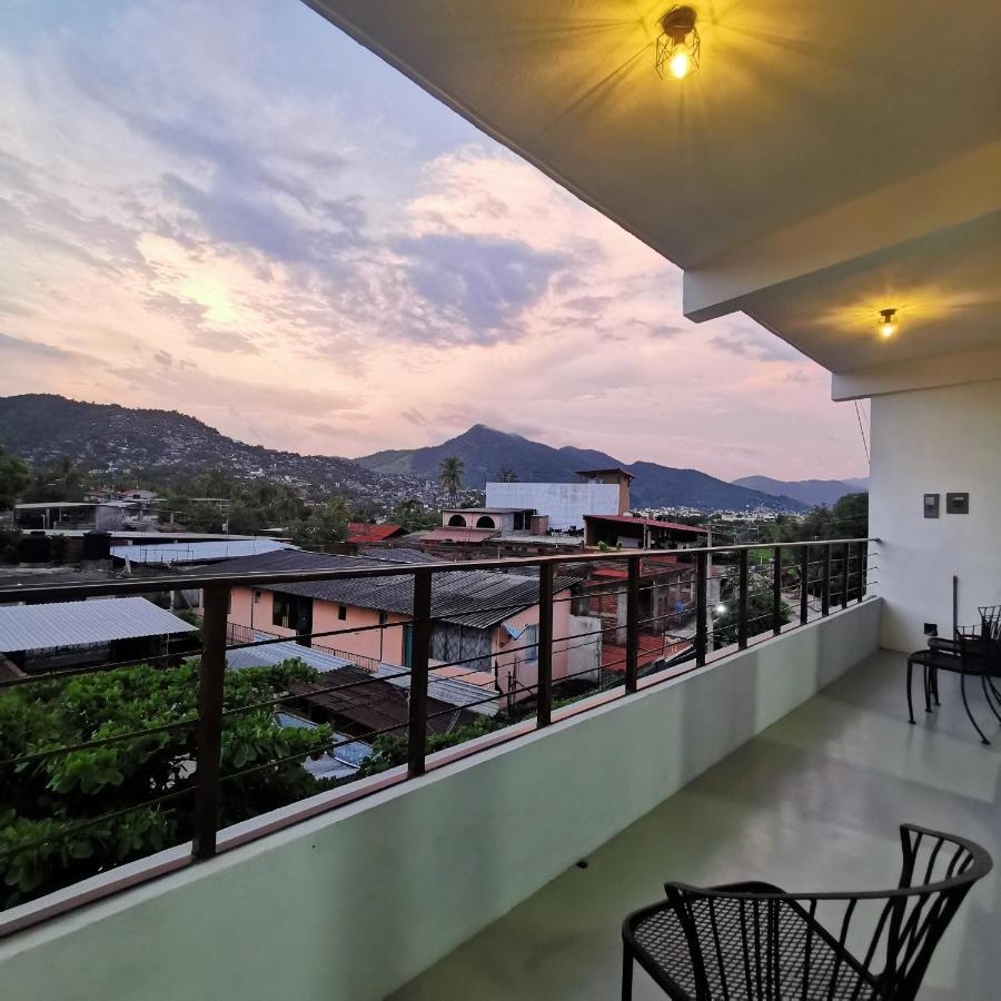Large And Comfy Apartment, Near Dt And Principal Beach! Zihuatanejo Eksteriør billede