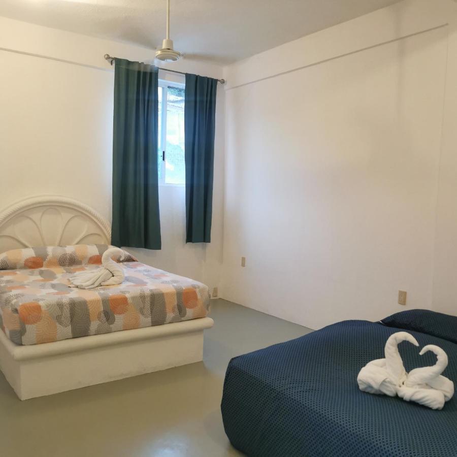 Large And Comfy Apartment, Near Dt And Principal Beach! Zihuatanejo Eksteriør billede