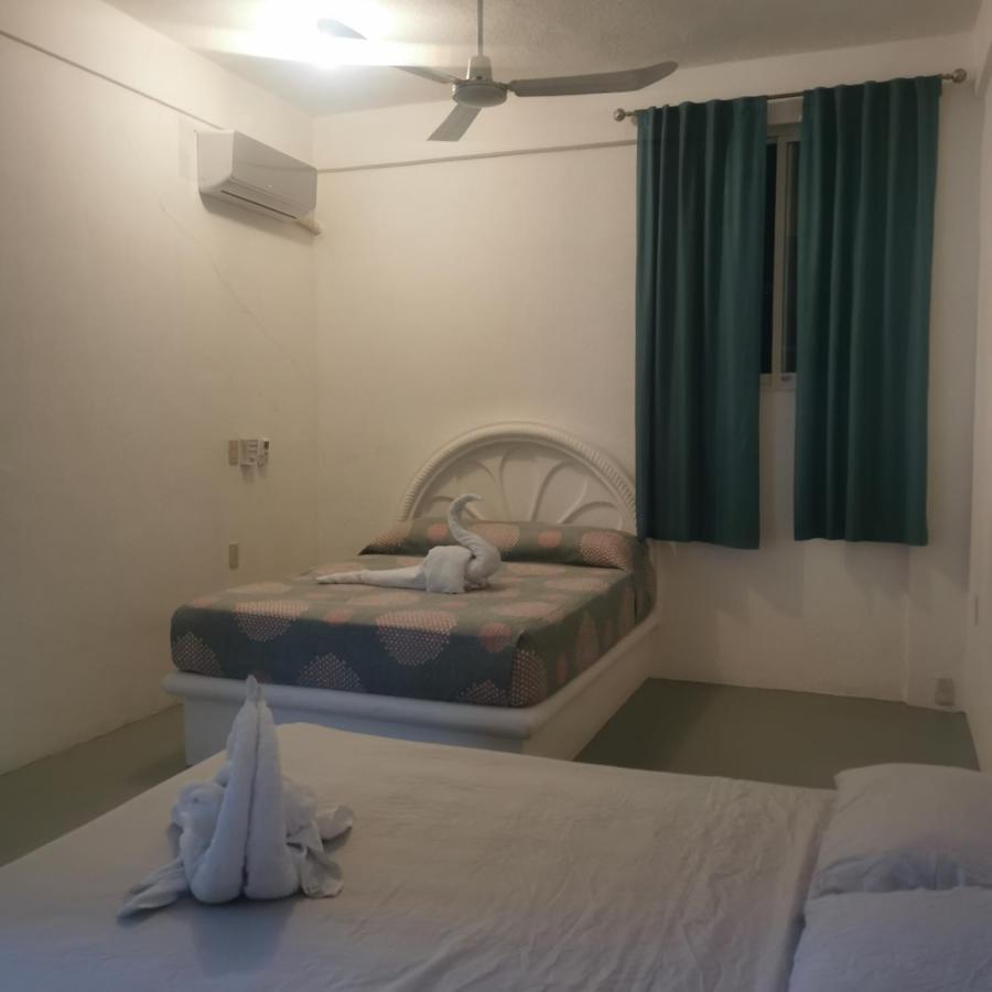 Large And Comfy Apartment, Near Dt And Principal Beach! Zihuatanejo Eksteriør billede