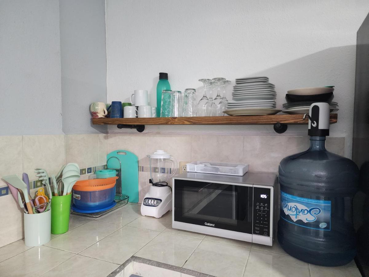 Large And Comfy Apartment, Near Dt And Principal Beach! Zihuatanejo Eksteriør billede