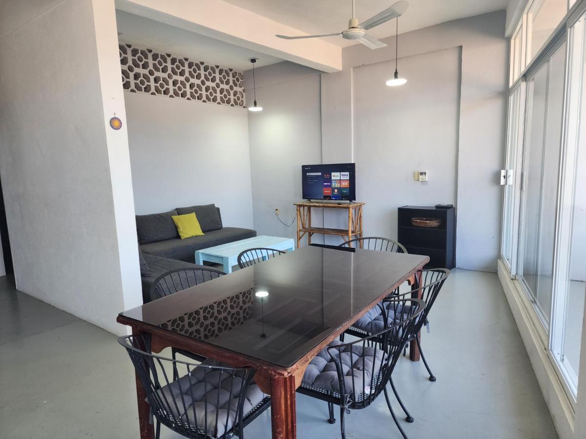 Large And Comfy Apartment, Near Dt And Principal Beach! Zihuatanejo Eksteriør billede
