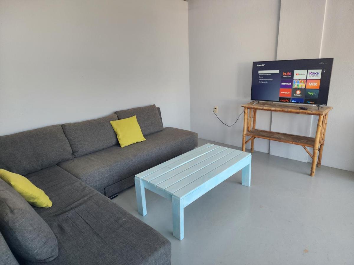 Large And Comfy Apartment, Near Dt And Principal Beach! Zihuatanejo Eksteriør billede